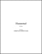 Hannestad piano sheet music cover